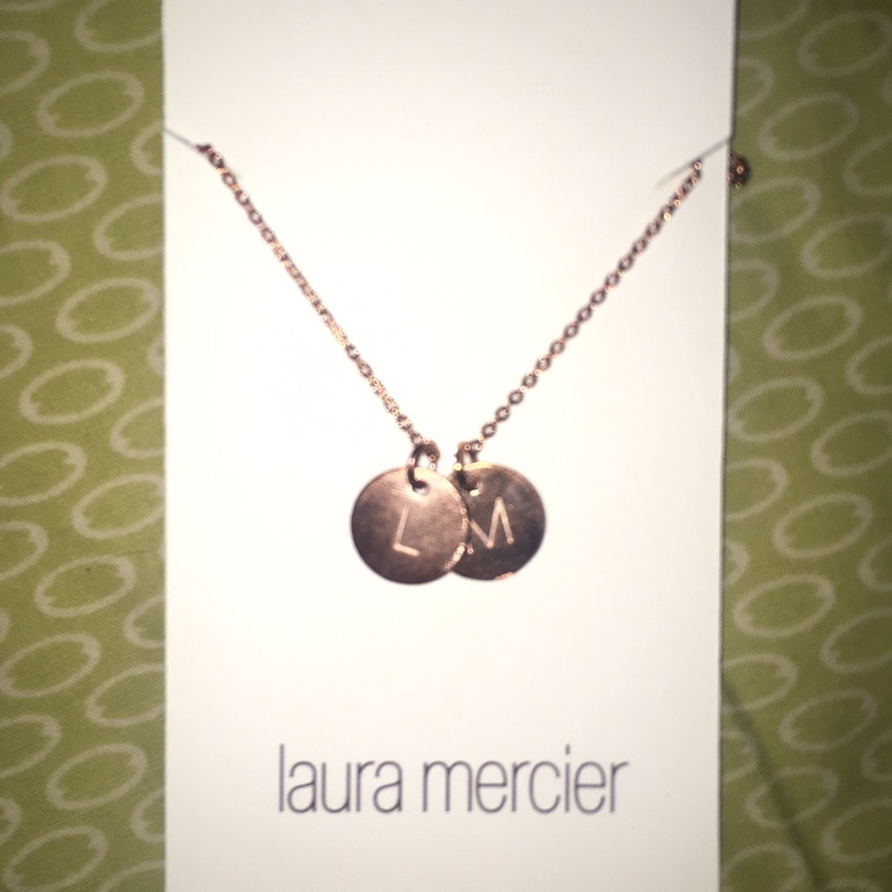 A Laura Mercier necklace